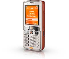 Sony-Ericsson W800i ringtones free download.